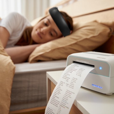 SNOOZEPRINT – Der Traumdrucker