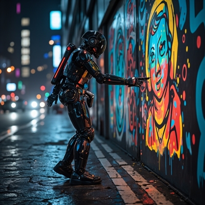 Stray Robots