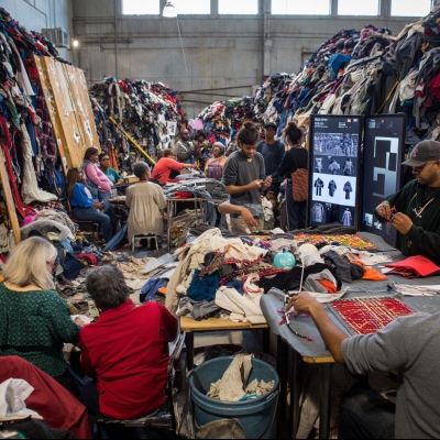 Fast Fashion-Morph - Upcycling Fast Fashion