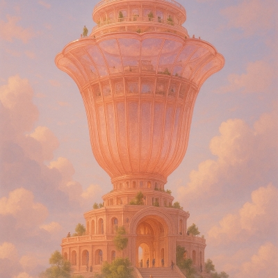 The Living Vase