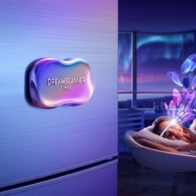 Dreamscanner mini