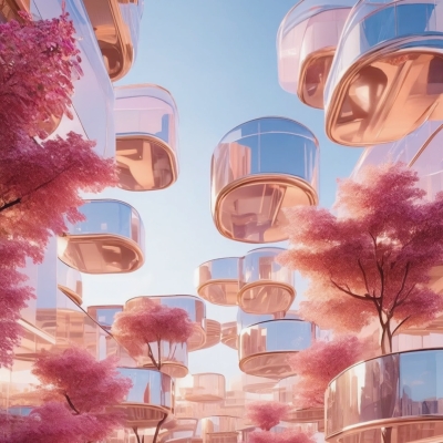 DreamScore Cities