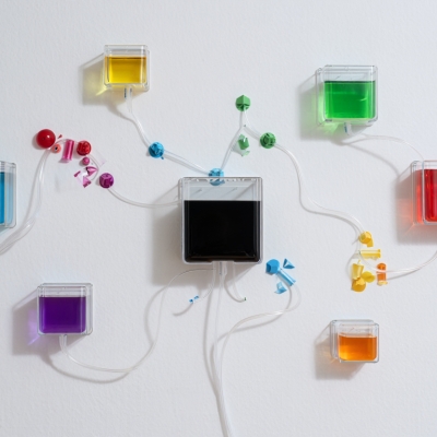 Installation showing ressourceconsumption of AI